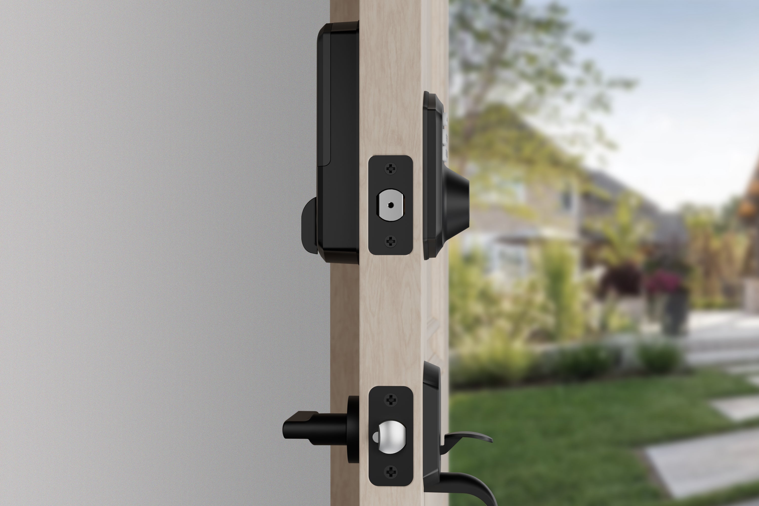 Unlocking a Safer Future: 10 Reasons Why You Should Upgrade to a Smart Door Lock
