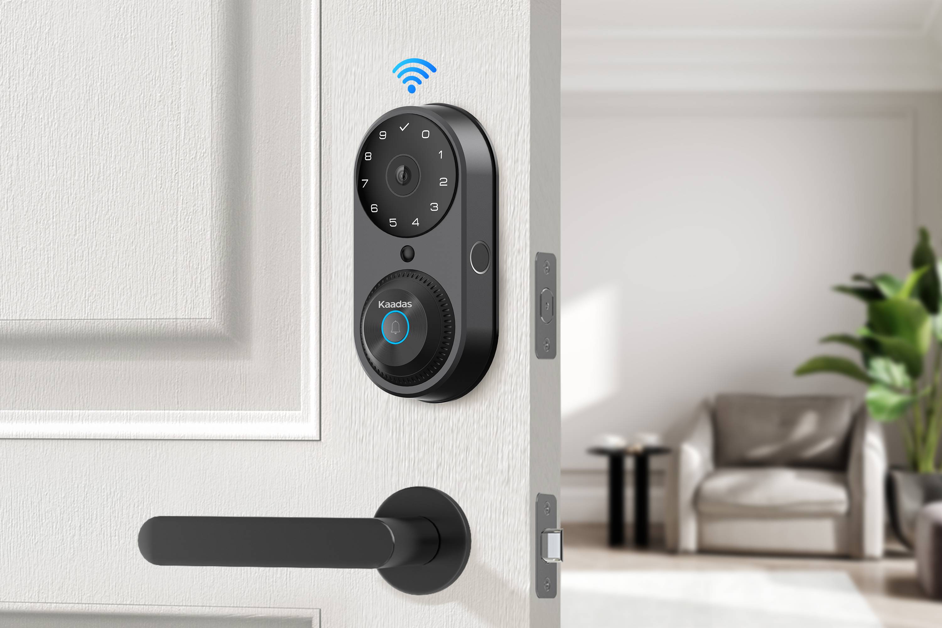 What is Wi-Fi and How Smart Locks Connect