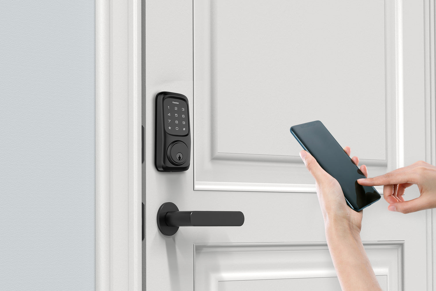 Maximizing Residential Security: The Power of Smart Locks for Multi-Family Apartments