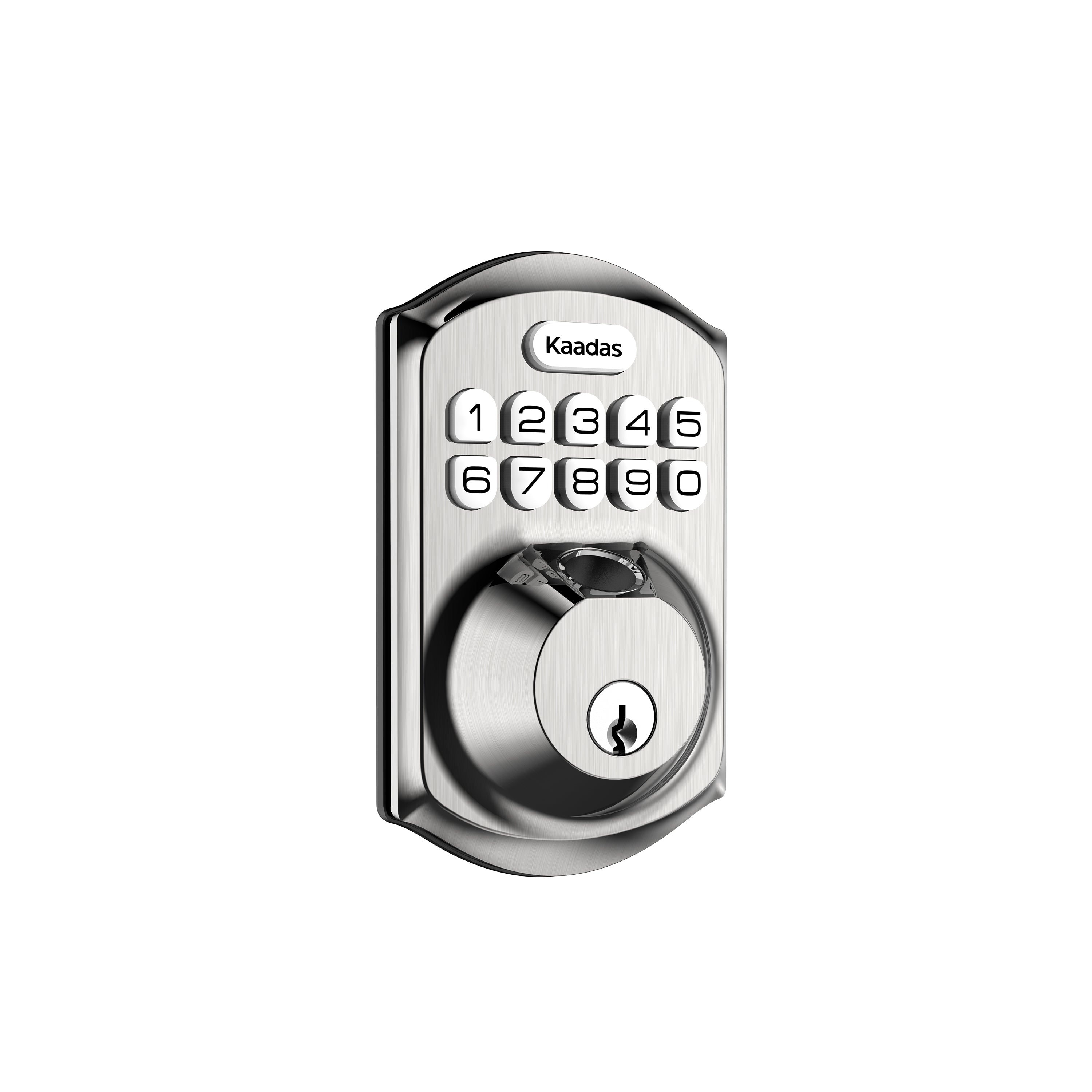 KA202 Z-Wave Fingerprint Keypad Deadbolt – Kaadas